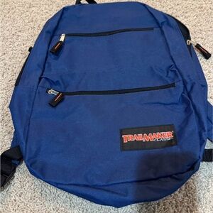 Trailmaker Kids Blue Backpack
